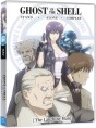 manga animé - Ghost in Shell Stand Alone Complex, The Lauging Man (OAV) - DVD