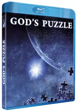 manga animé - God's Puzzle - Blu-ray