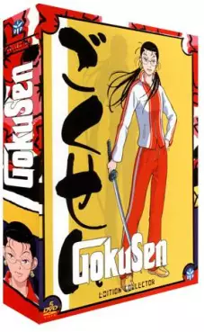 Dvd - Gokusen - Intégrale Collector VOVF