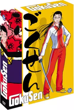 manga animé - Gokusen - Intégrale