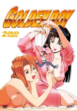 Manga - Manhwa - Golden Boy - Intégrale Standard