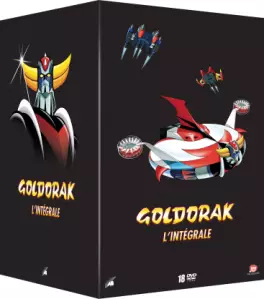 Dvd - Goldorak - Intégrale