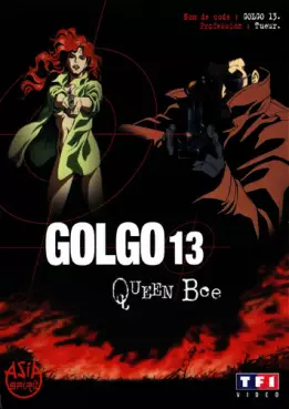 Anime - Golgo 13 - Queen Bee
