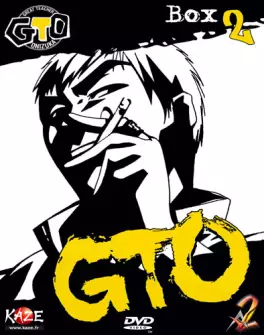 Dvd - GTO - Artbox Vol.10