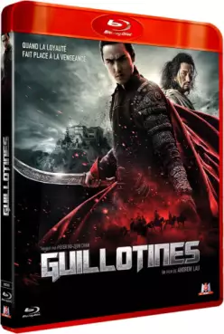 film - Guillotines - Blu-Ray