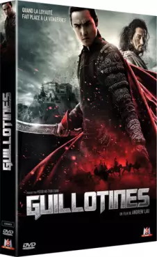 film - Guillotines - DVD