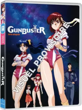 Gunbuster - Blu-ray