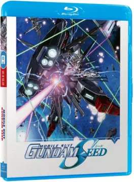 Manga - Manhwa - Mobile Suit Gundam SEED - Collector Blu-Ray Vol.2