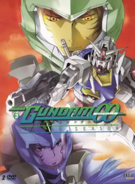 Anime - Mobile Suit Gundam 00 - Saison 2 Vol.3