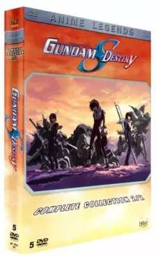Manga - Mobile Suit Gundam SEED Destiny - Edition Anime Legends Vol.2