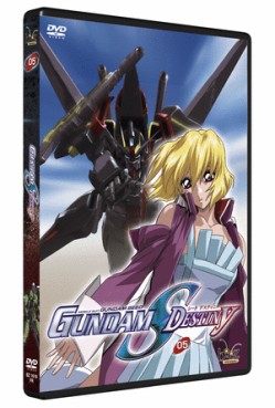 anime - Mobile Suit Gundam SEED Destiny Vol.5