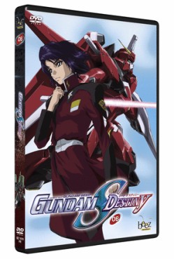 anime - Mobile Suit Gundam SEED Destiny Vol.6