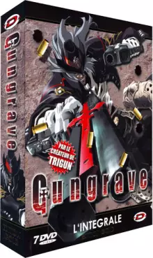 Dvd - Gungrave - Edition Gold