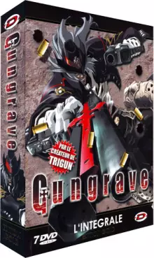 anime - Gungrave - Edition Gold