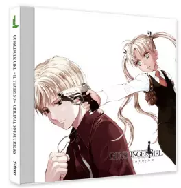 manga animé - Gunslinger Girl Il teatrino - Bande Originale