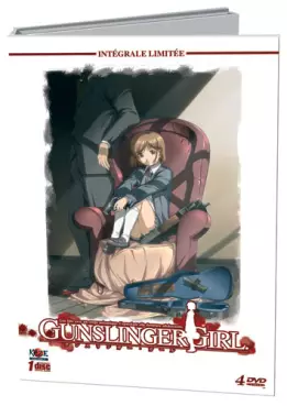 Anime - Gunslinger Girl - Intégrale Collector