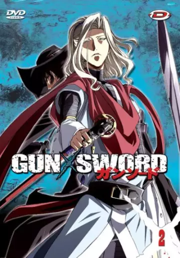 vidéo manga - Gun Sword Vol.2