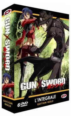 Dvd - Gun X Sword - Intégrale - Edition Gold