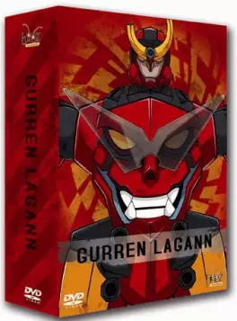 Manga - Gurren Lagann + Coffret Rangement Vol.1