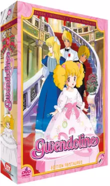 Manga - Gwendoline Vol.1