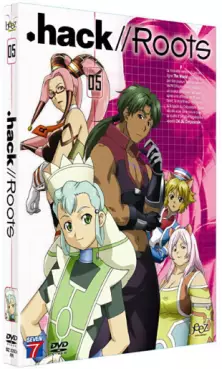 anime - .Hack// Roots Vol.5