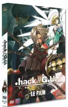 manga animé - .hack - GU - Trilogy