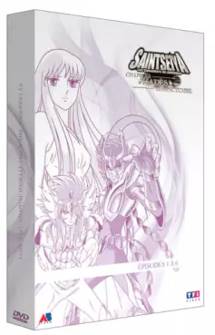 anime - Saint Seiya - Les Chevaliers du Zodiaque - Hades -  Coffret Vol.1