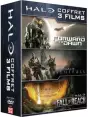 Halo - Trilogie (Forward Unto Dawn, Nightfall, The Fall of Reach) - Coffret DVD