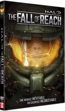 manga animé - Halo - The Fall of Reach DVD