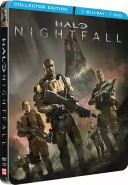 Anime - Halo - Nightfall - Blu-Ray Collector