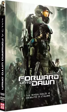 manga animé - Halo 4 - Forward unto dawn - Film 1