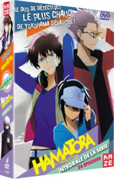 Anime - Hamatora - Intégrale Saisons 1 & 2