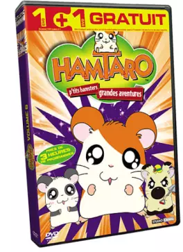 Hamtaro - Saison 2 Vol.6