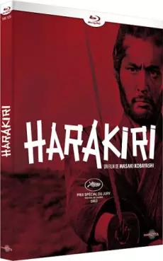 film - Harakiri - Bluray