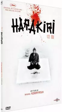 Manga - Harakiri