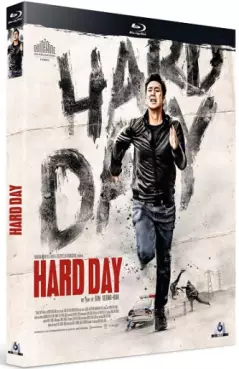 manga animé - Hard Day - Blu-ray