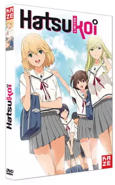 anime - Hatsukoi Limited - Intégrale