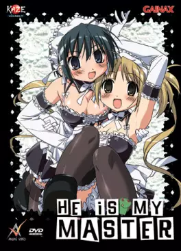 Manga - He is My Master - Artbox Vol.1