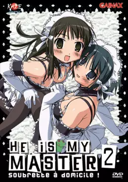 Manga - He is My Master Vol.2