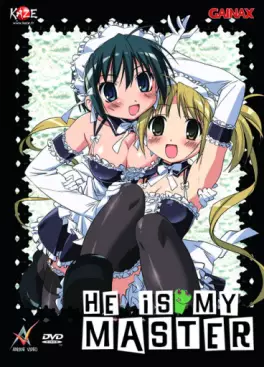 Anime - He is My Master - Intégrale