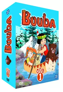 manga animé - Bouba -  Edition 4 DVD Vol.1