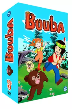 manga animé - Bouba -  Edition 4 DVD Vol.2
