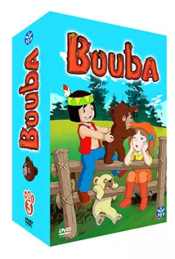manga animé - Bouba -  Edition 4 DVD Vol.3