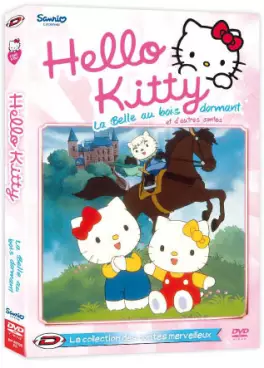 manga animé - Hello Kitty – La Belle au Bois Dormant