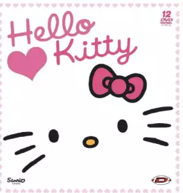 anime - Hello Kitty - Coffret