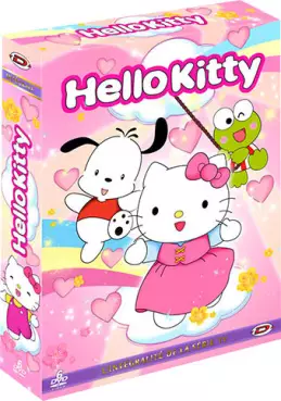 Manga - Manhwa - Hello Kitty - Le monde de l'animation - Intégrale