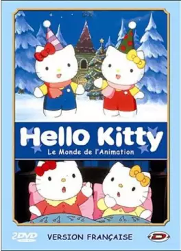 manga animé - Hello Kitty - Le monde de l'animation Vol.2