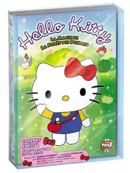 Manga - Hello Kitty - La magie de la forêt des pommes