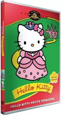 manga animé - Hello Kitty - Petite princesse
