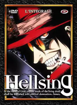 Manga - Manhwa - Hellsing - Intégrale Coffret Standard